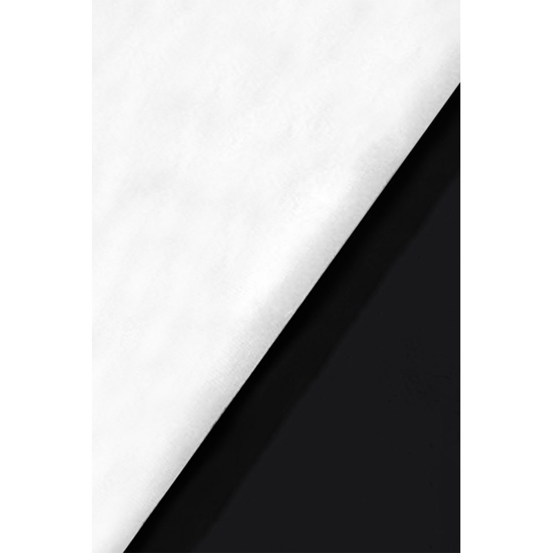 Black Letters Flame Print Crew Neck Men's Graphic Sweatshirt Black Letters Flame Print Crew Neck Men's Graphic Sweatshirt